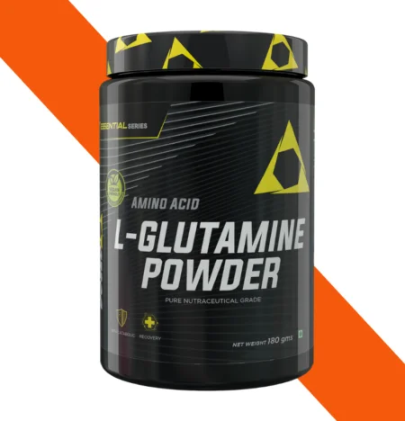 FULLY DOSED L-GLUTAMINE