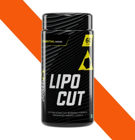 FULLY DOSED LIPO CUT 60 CAPSULES