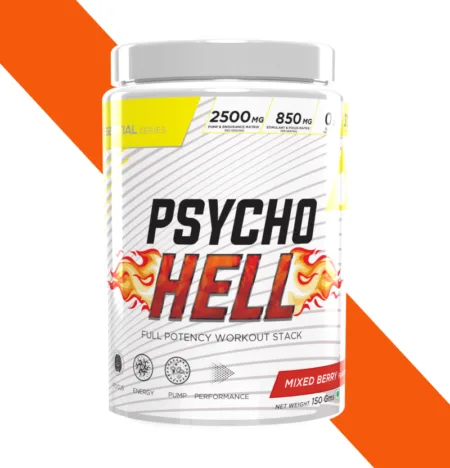 FULLY DOSED PSYCHO HELL
