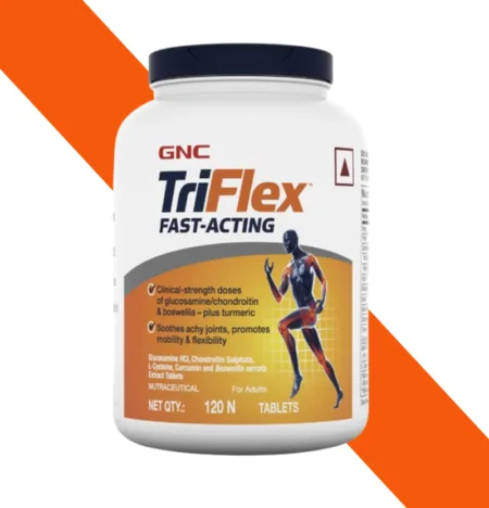 GNC TRIFLEX 120TABLETS