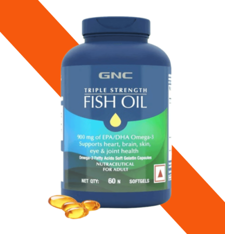 GNC TRIPLE STRENGTH