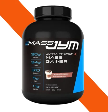 MASS JYM ULTRA PREMIUM MASS GAINER