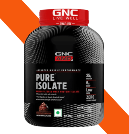 GNC PURE ISOLATE