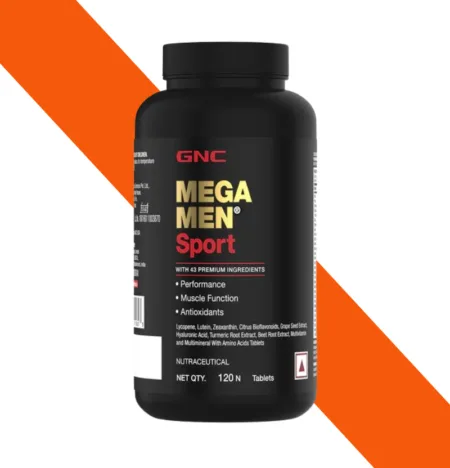 GNC MEGA MEN SPORT MULTIVITAMIN