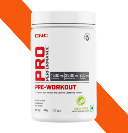 GNC PRE-WORKOUT