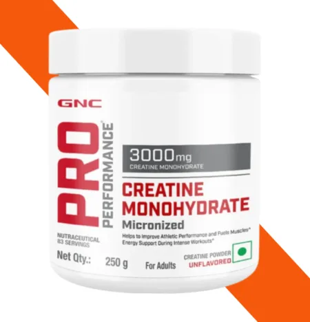 GNC CREATINE MONOHYDRATE