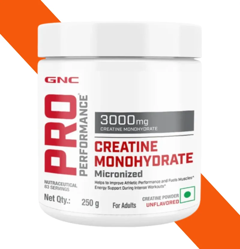 GNC CREATINE MONOHYDRATE