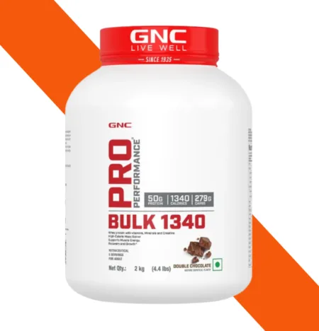 GNC PRO PERFORMANCE BULK 1340