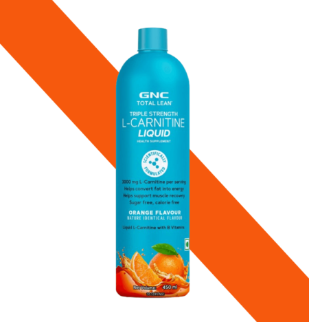 GNC L-CARNITINE 3000MG 450ML