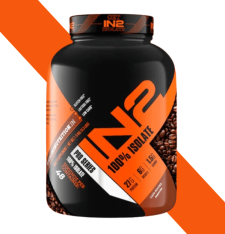IN2 100% ISOLATE 1.5KG