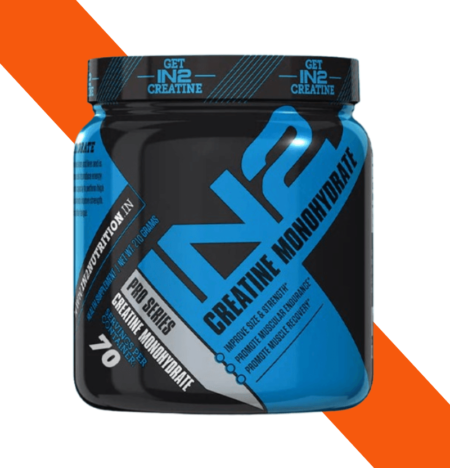 IN2 CREATINE MONOHYDRATE 210G