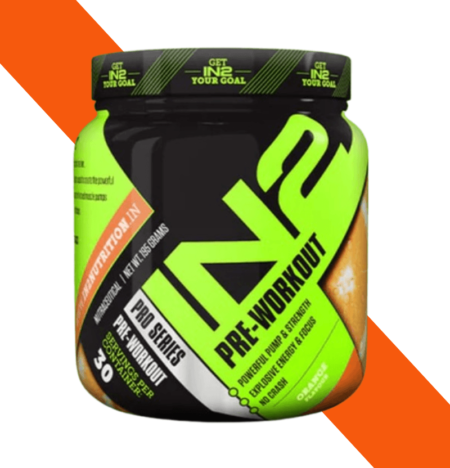 IN2 PRE-WORKOUT 195G