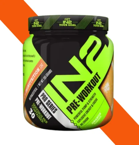 IN2 PRE-WORKOUT 195G
