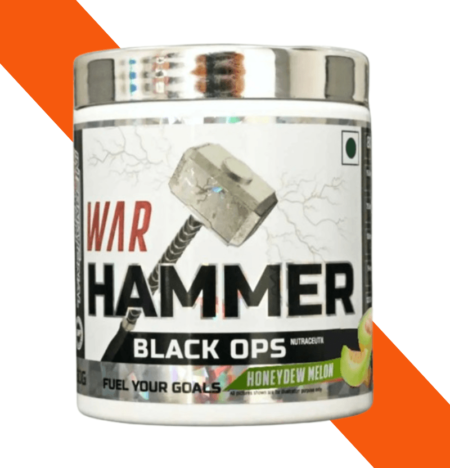 INTERNATIONAL PROTEIN WAR HAMMER 360G