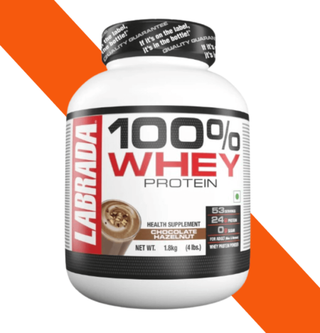 LABRADA 100% WHEY