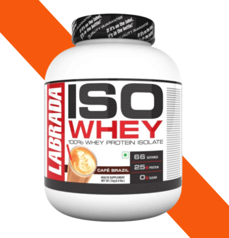LABRADA ISO WHEY 2KG