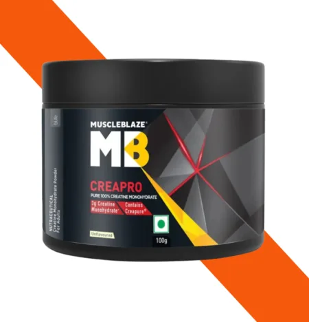 MUSCLEBLAZE CREAPRO