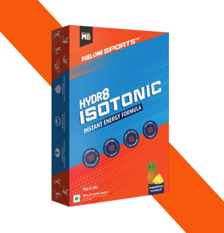 MUSCLEBLAZE HYDR8 ISOTONIC 1KG