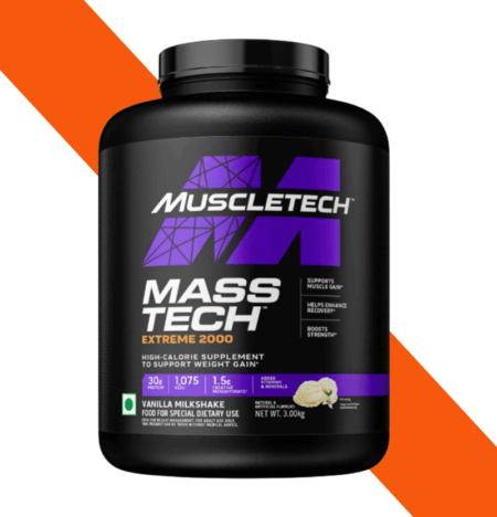 MUSCLETECH MASSTECH EXTREME 2000