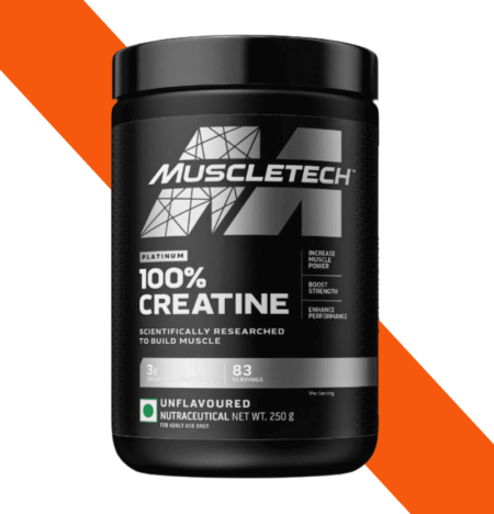 MUSCLETECH CREATINE 250G
