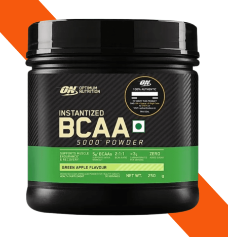 OPTIMUM NUTRITION BCAA 250G