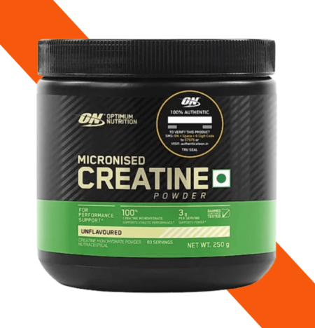 OPTIMUM NUTRITION CREATINE 250G