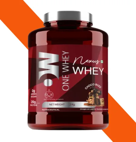 ONE WHEY NEXUS WHEY
