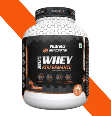 PATANJALI WHEY PERFORMANCE