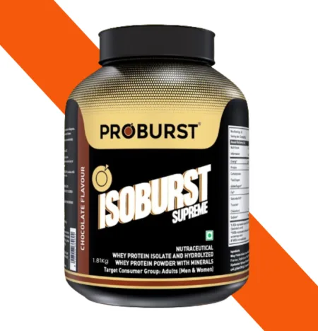 PROBURST ISOBURST SUPREME 2KG