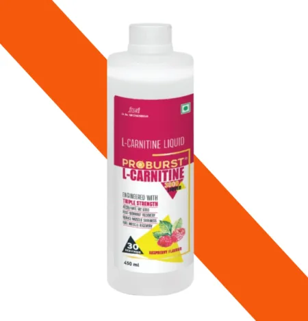 PROBURST L-CARNITINE LIQUID 450ML