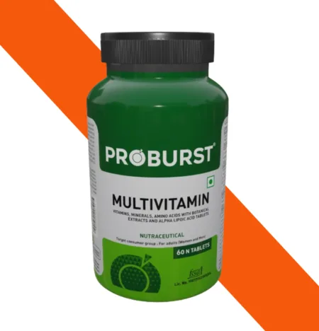 PROBURST MULTIVITAMIN 60CAPSULES