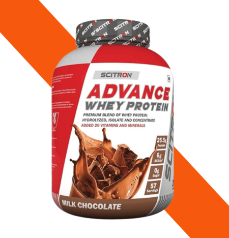 SCITRON ADVANCE WHEY PROTEIN