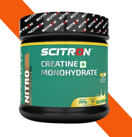 SCITRON CREATINE MONOHYDRATE 250G
