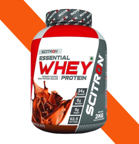 SCITRON ESSENTIAL WHEY PROTEIN 2KG