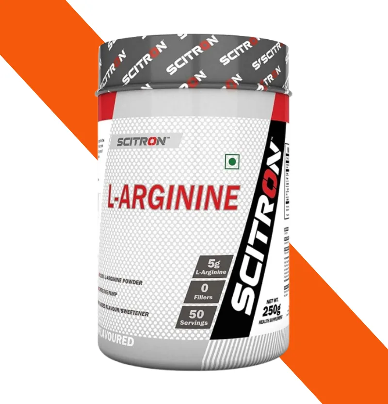 SCITRON L-ARGININE 250G