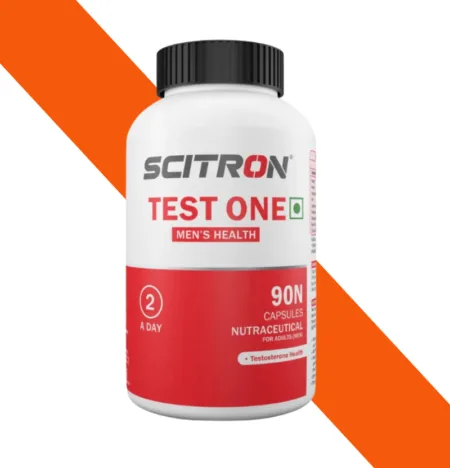 SCITRON TEST ONE 90CAPSULES