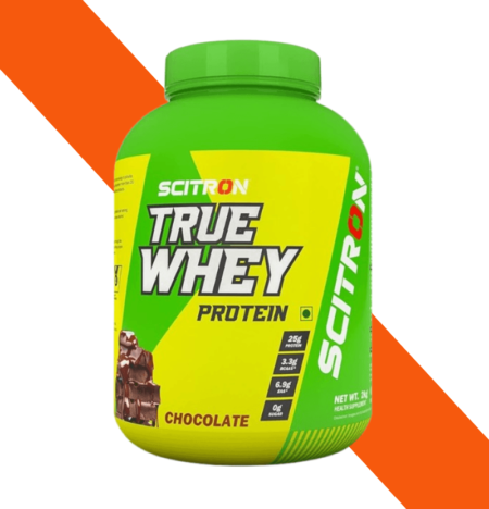 SCITRON TRUE WHEY 2KG