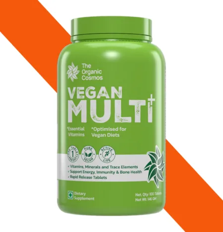 TOC VEGAN MULTI PLUS 100TABLETS
