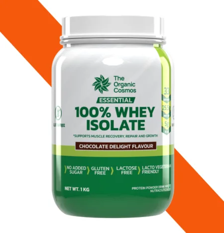 TOC 100% WHEY ISOLATE
