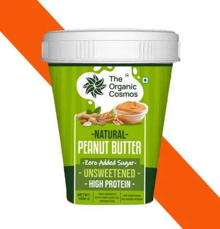 TOC NATURAL PEANUT BUTTER