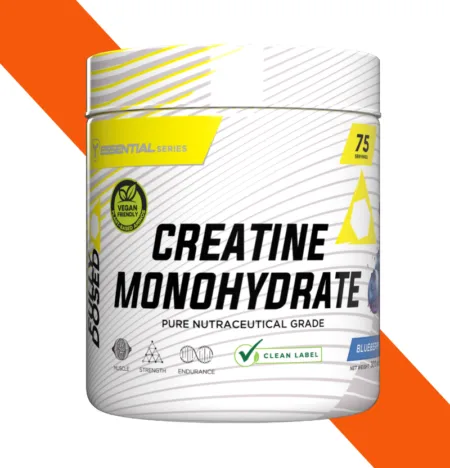 FULLY DOSED CREATINE MONOHYDRATE
