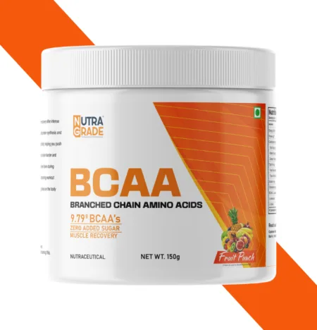 NUTRA GRADE BCAA 150G