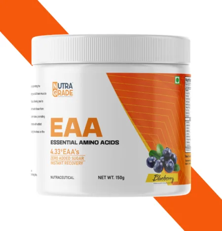 NUTRA GRADE EAA 150G