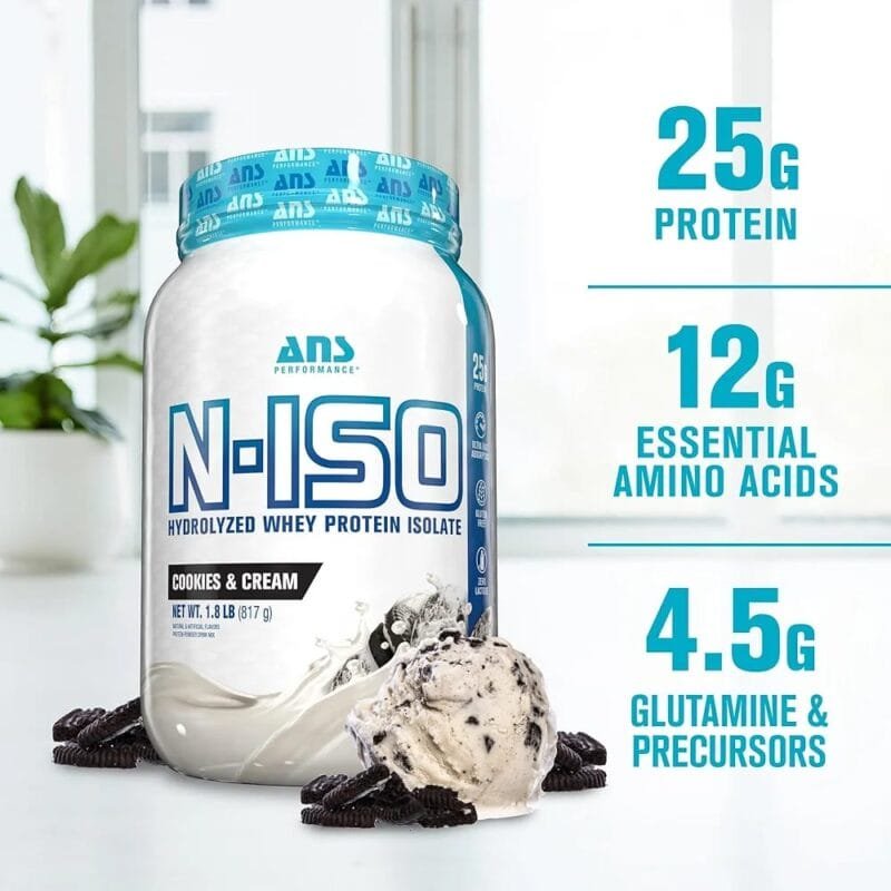 ANS N-ISO