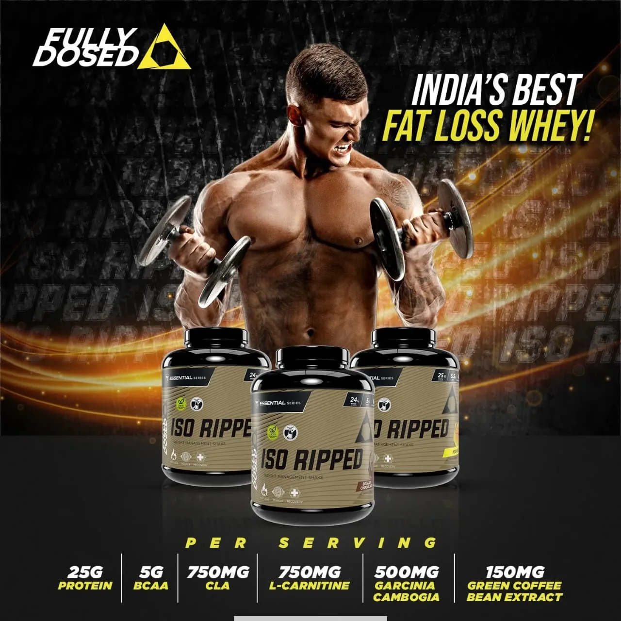 FULLY DOSED ISO RIPPED - Image 3