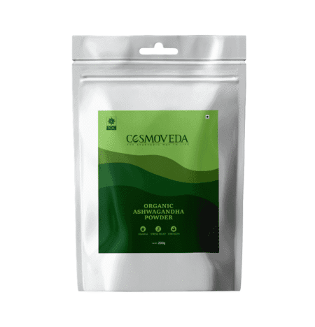 TOC ORGANIC ASHWAGANDHA POWDER