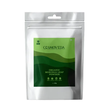 TOC ORGANIC MORINGA LEAF POWDER