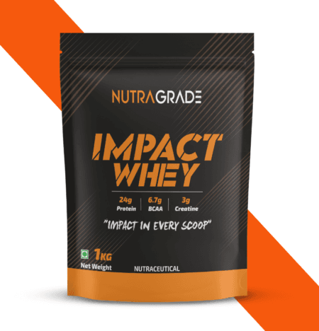NUTRA GRADE IMPACT WHEY 1KG