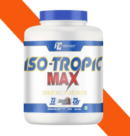 RC ISO-TROPIC MAX 5LBS