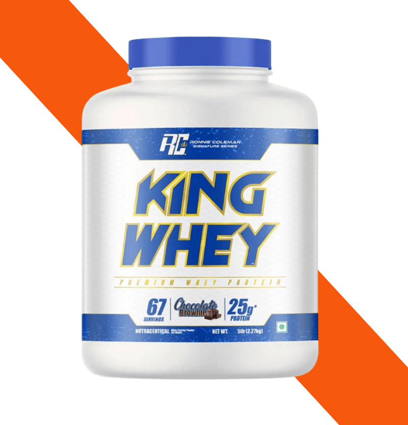 RC KING WHEY 5LBS
